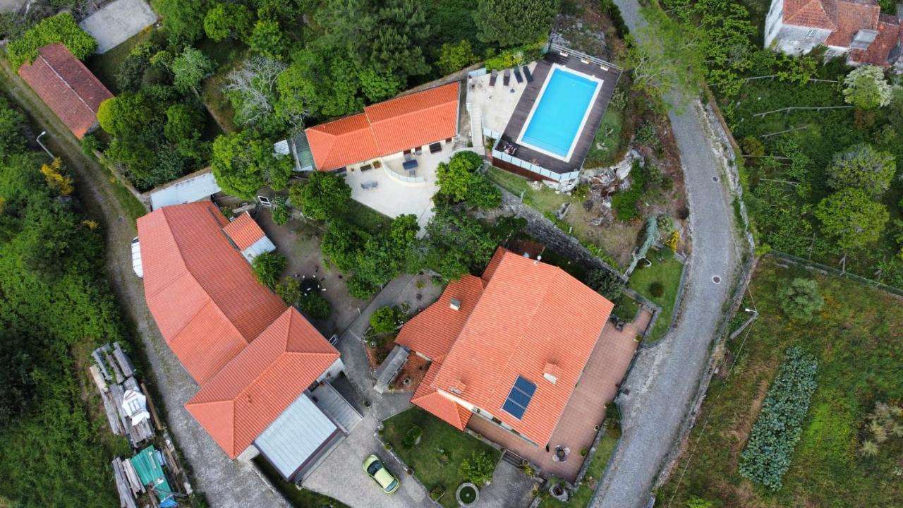 Вилла Casa De Santa Luzia B Каминья Экстерьер фото