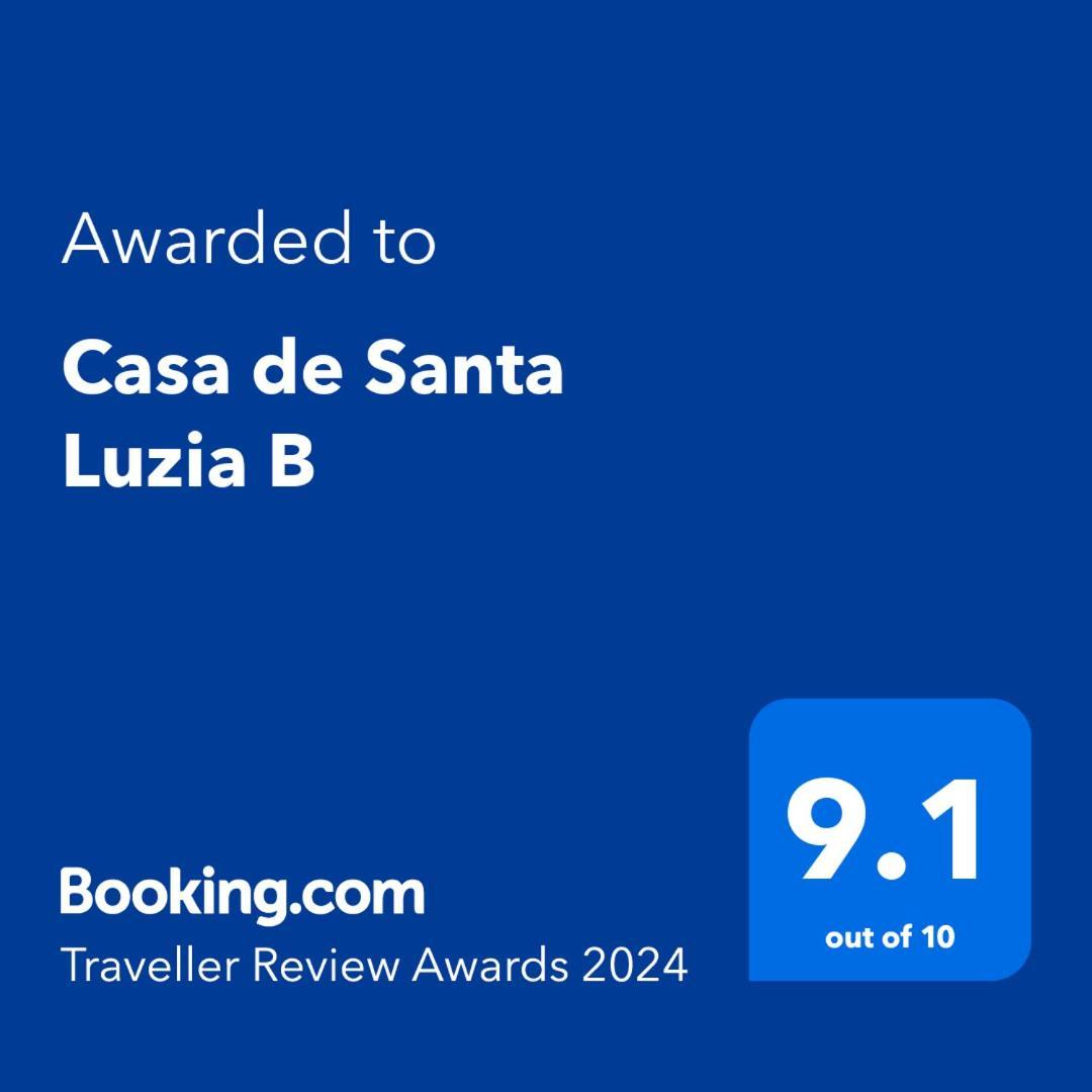 Вилла Casa De Santa Luzia B Каминья Экстерьер фото